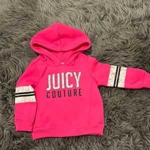 Toddler girl hoodie